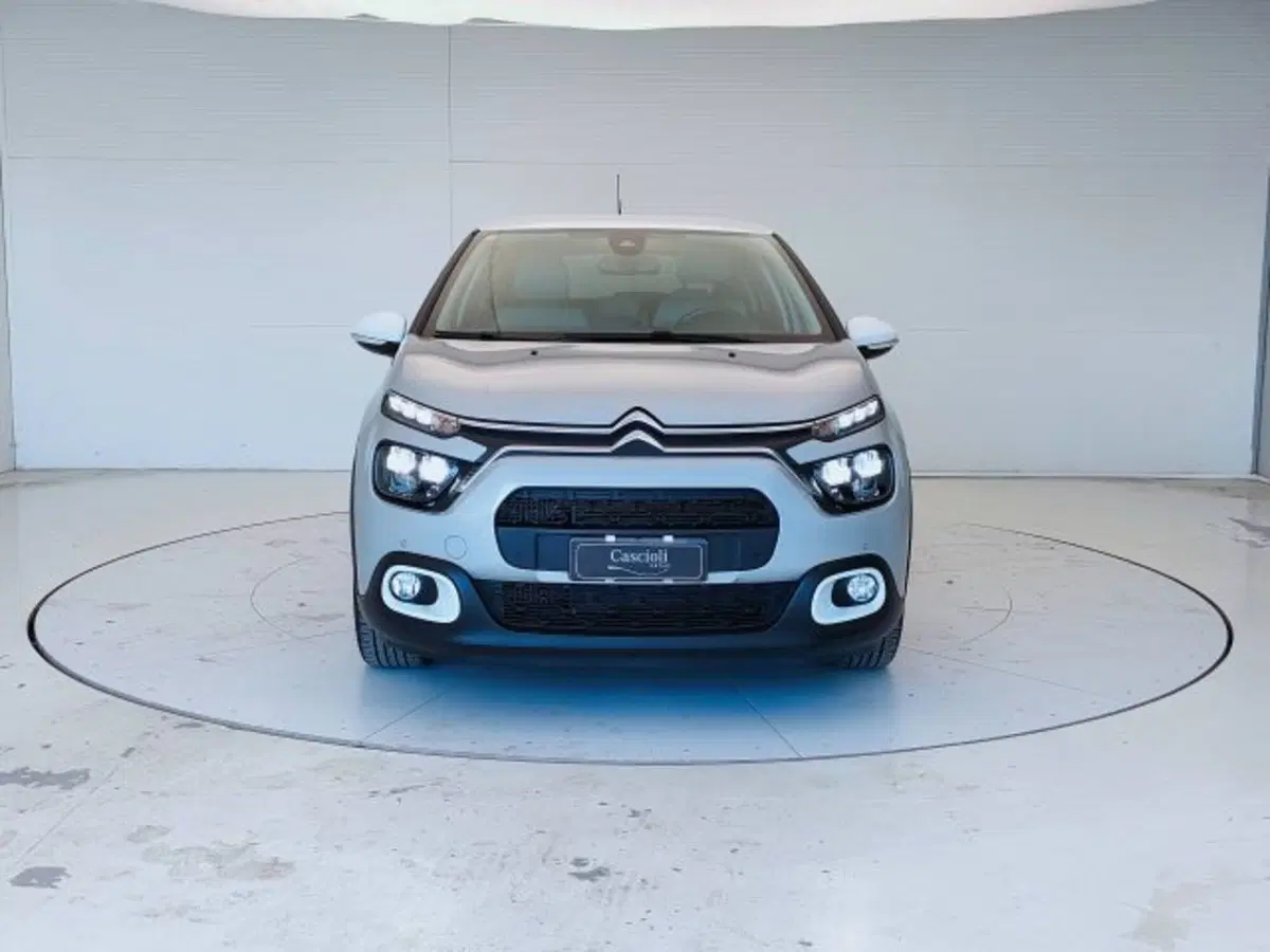 Citroen C3 usata a Teramo (2)