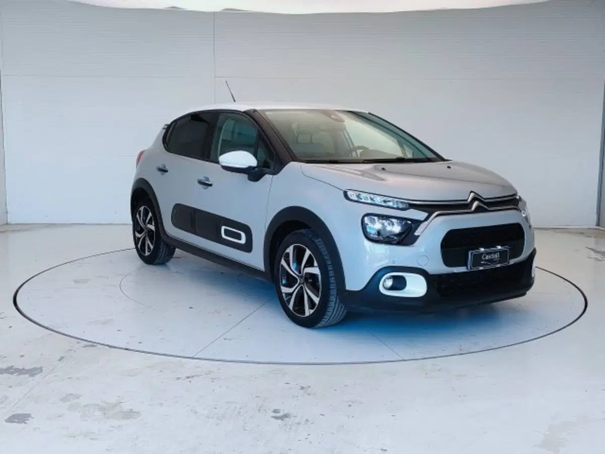 Citroen C3 usata a Teramo (3)