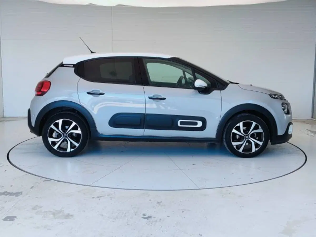 Citroen C3 usata a Teramo (4)