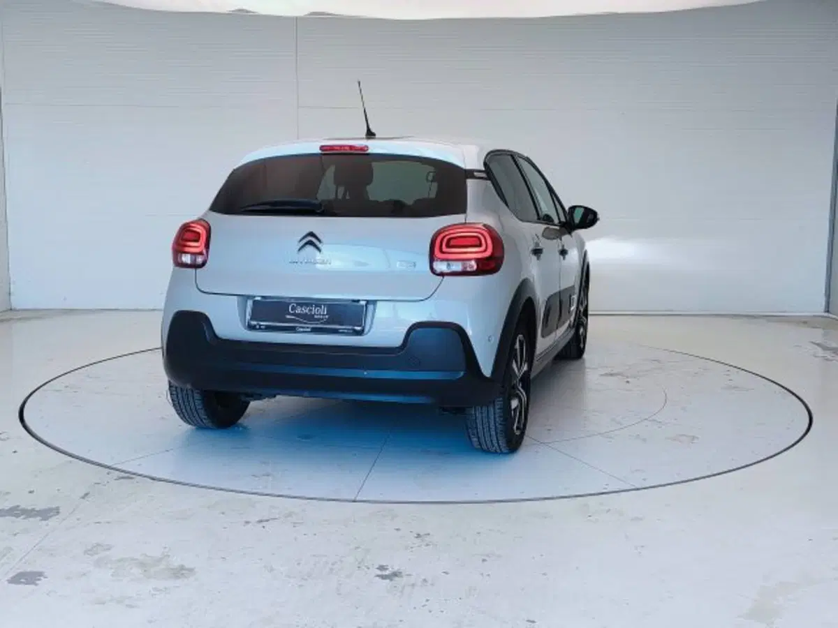 Citroen C3 usata a Teramo (5)