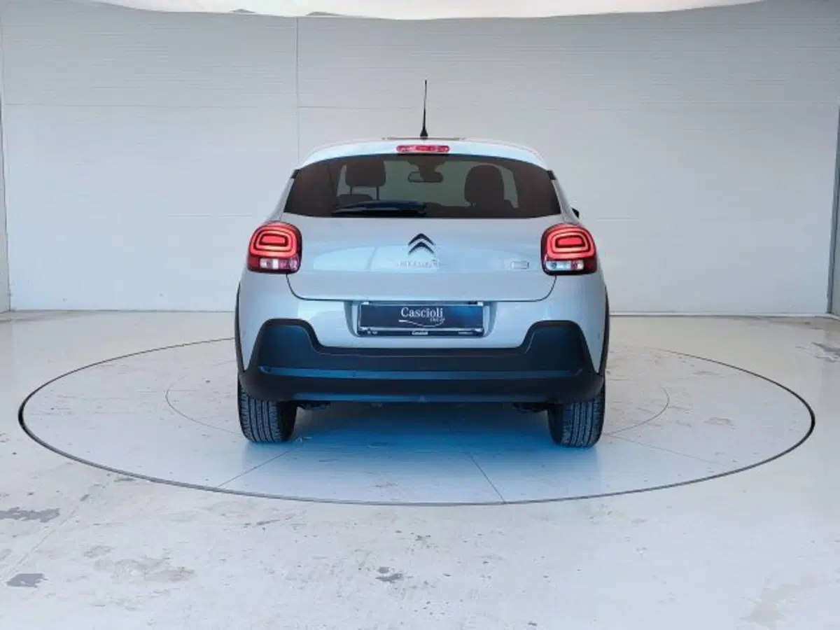 Citroen C3 usata a Teramo (7)