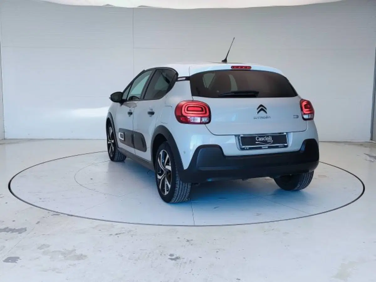 Citroen C3 usata a Teramo (8)