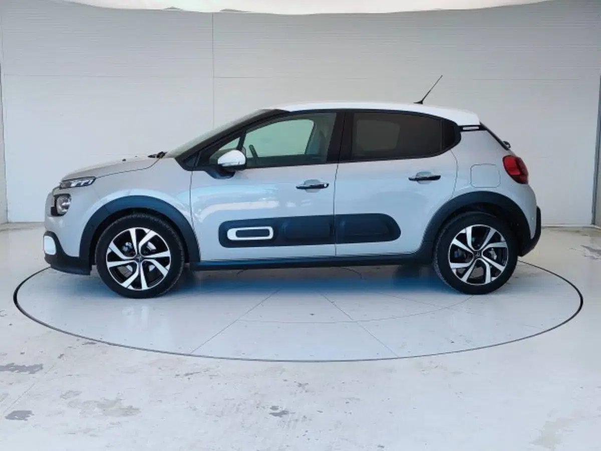 Citroen C3 usata a Teramo (9)