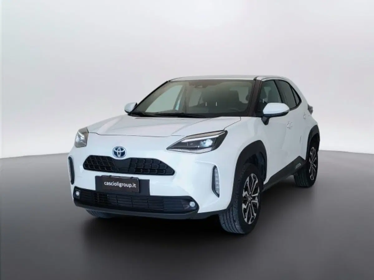 Toyota Yaris Cross usata a Teramo