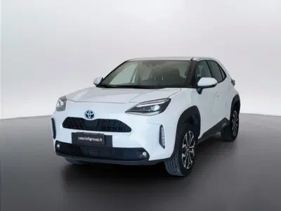 Toyota Yaris Cross 1.5h GR Sport Black Sky fwd 116cv e-cvt del 2022 usata a Mosciano Sant'Angelo