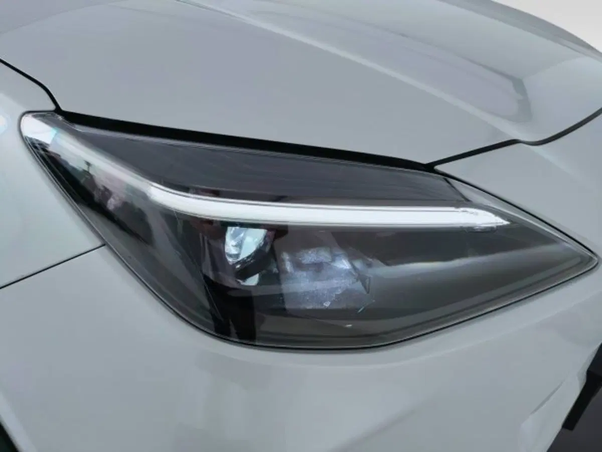 Toyota Yaris Cross usata a Teramo (11)