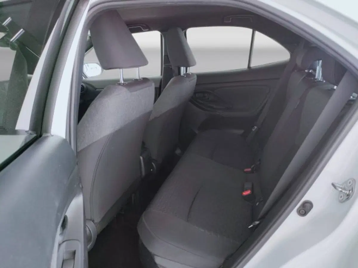 Toyota Yaris Cross usata a Teramo (13)