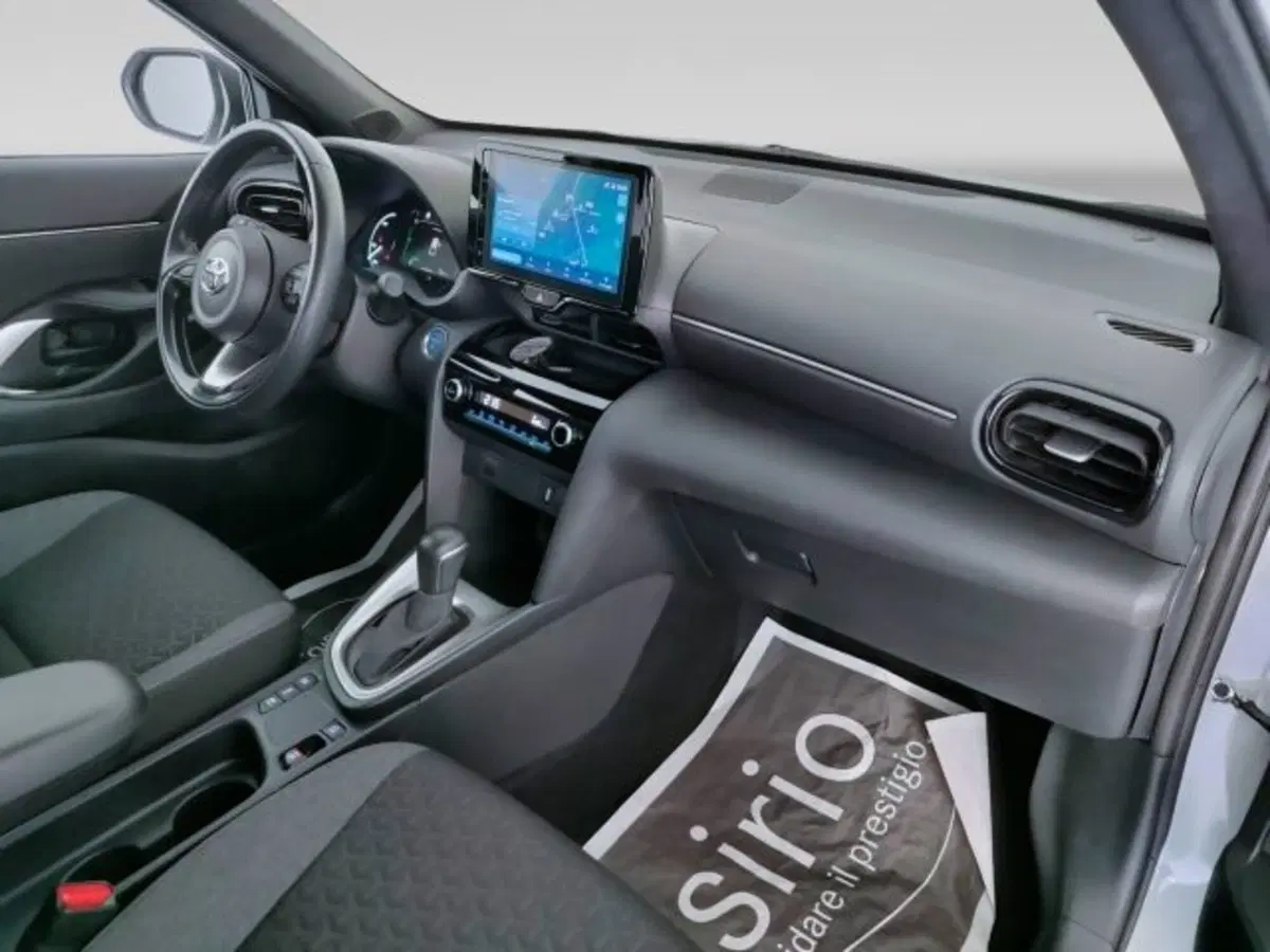 Toyota Yaris Cross usata a Teramo (15)