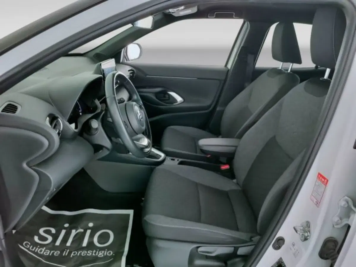Toyota Yaris Cross usata a Teramo (17)