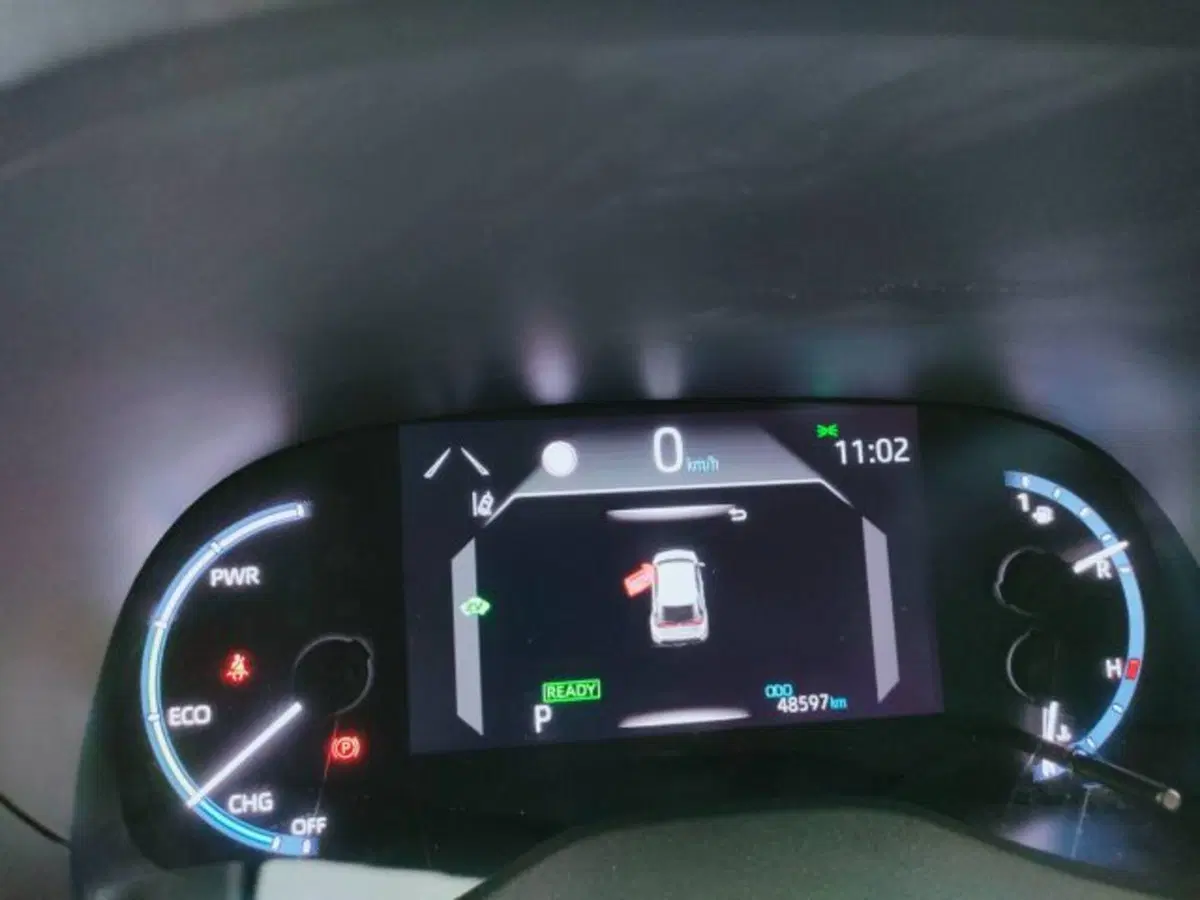 Toyota Yaris Cross usata a Teramo (19)