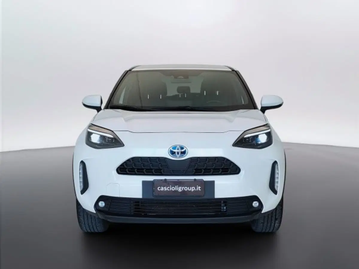 Toyota Yaris Cross usata a Teramo (2)