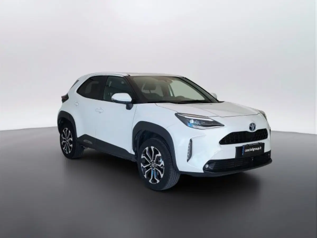 Toyota Yaris Cross usata a Teramo (3)