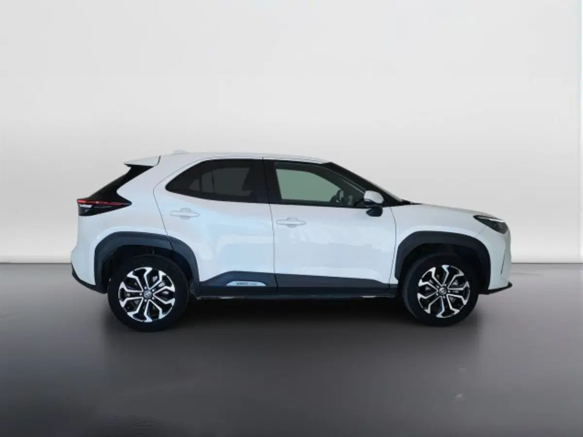 Toyota Yaris Cross usata a Teramo (4)