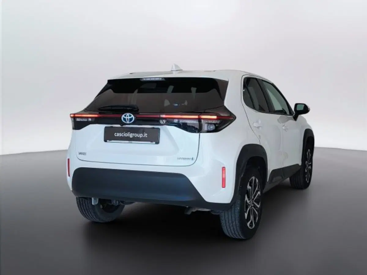 Toyota Yaris Cross usata a Teramo (5)