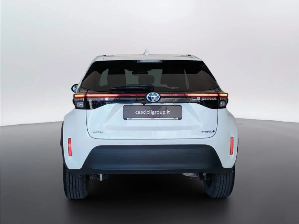 Toyota Yaris Cross usata a Teramo (6)