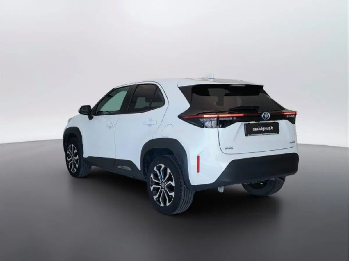 Toyota Yaris Cross usata a Teramo (7)