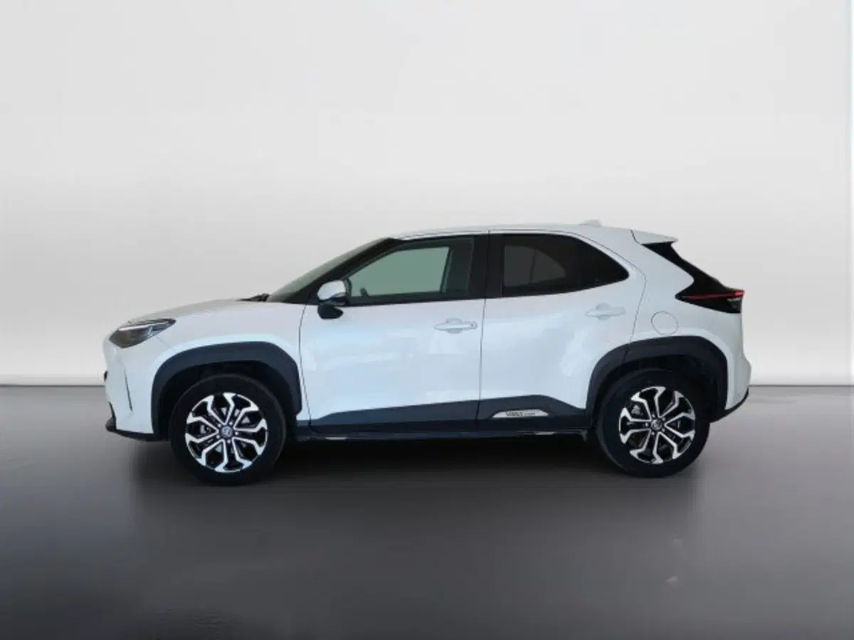 Toyota Yaris Cross usata a Teramo (8)
