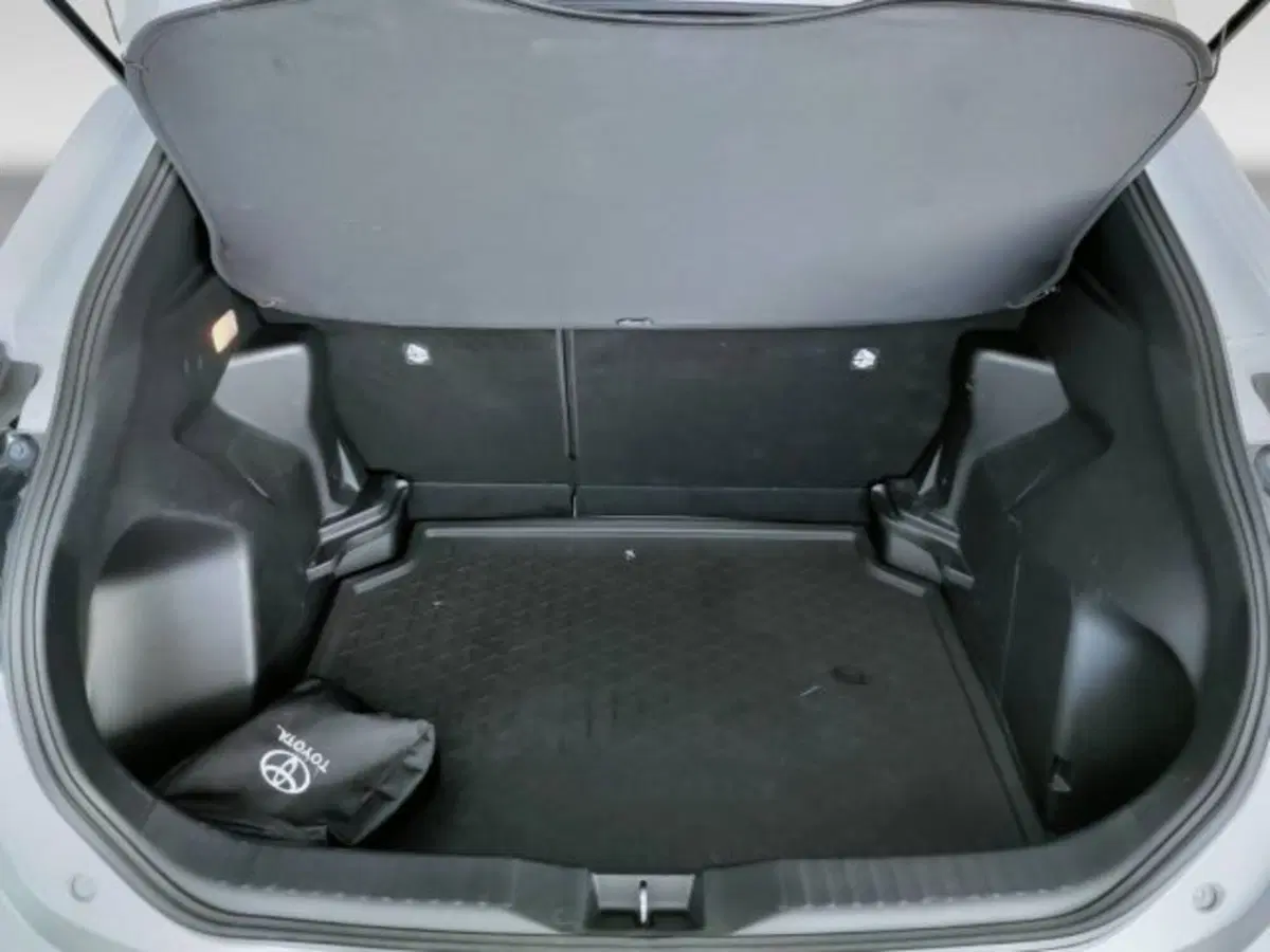 Toyota Yaris Cross usata a Teramo (9)