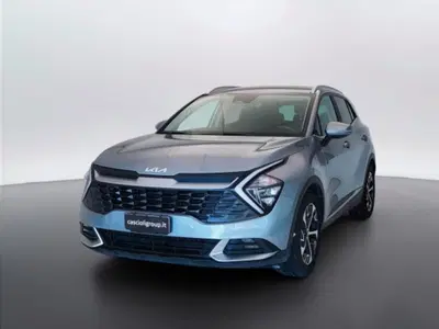 Kia Sportage 1.6 CRDi MHEV Business del 2022 usata a Mosciano Sant'Angelo
