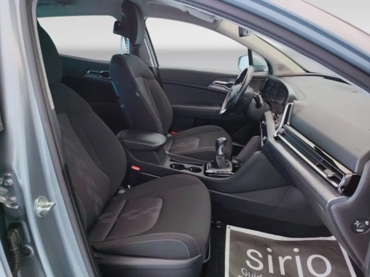 Kia Sportage usata a Teramo (13)