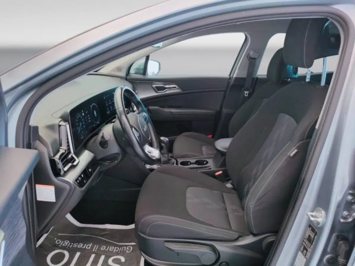 Kia Sportage usata a Teramo (15)