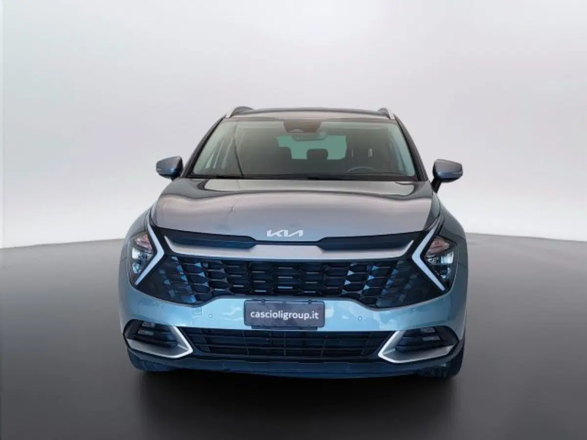 Kia Sportage usata a Teramo (2)