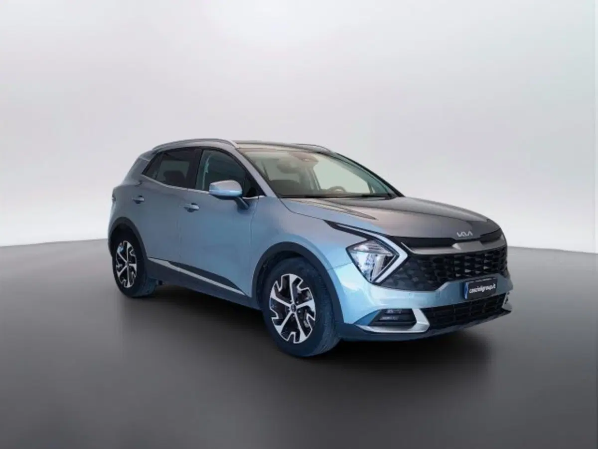 Kia Sportage usata a Teramo (3)