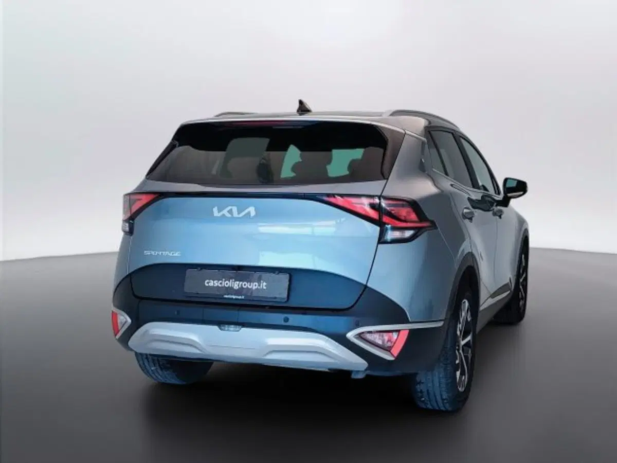 Kia Sportage usata a Teramo (5)