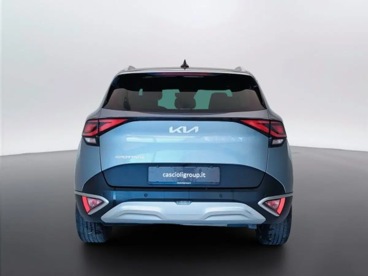 Kia Sportage usata a Teramo (6)