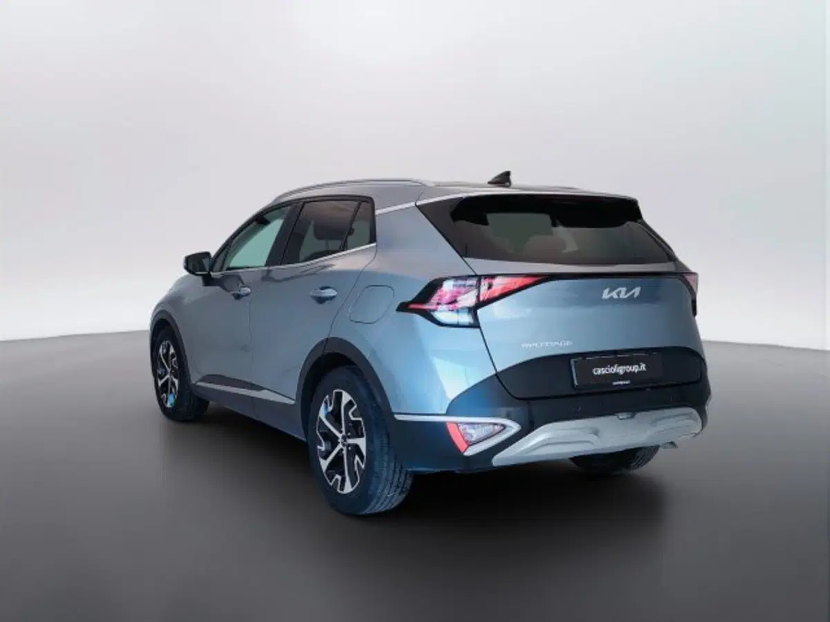 Kia Sportage usata a Teramo (7)