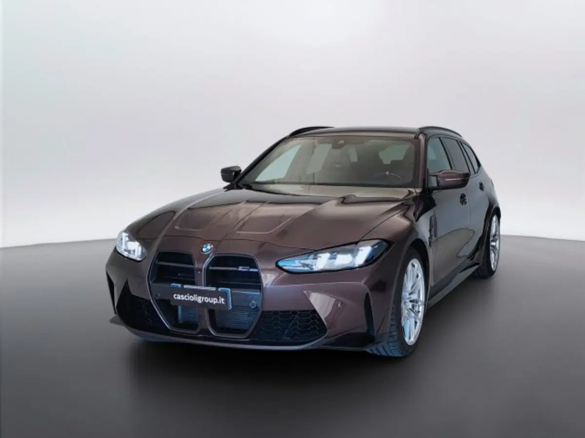 BMW Serie 3 Touring usata a Teramo