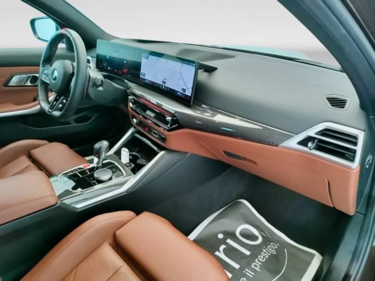 BMW Serie 3 Touring usata a Teramo (11)