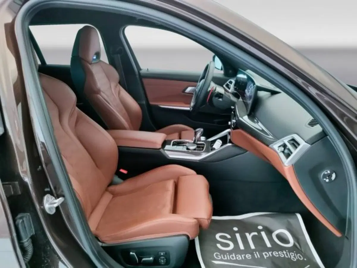 BMW Serie 3 Touring usata a Teramo (12)