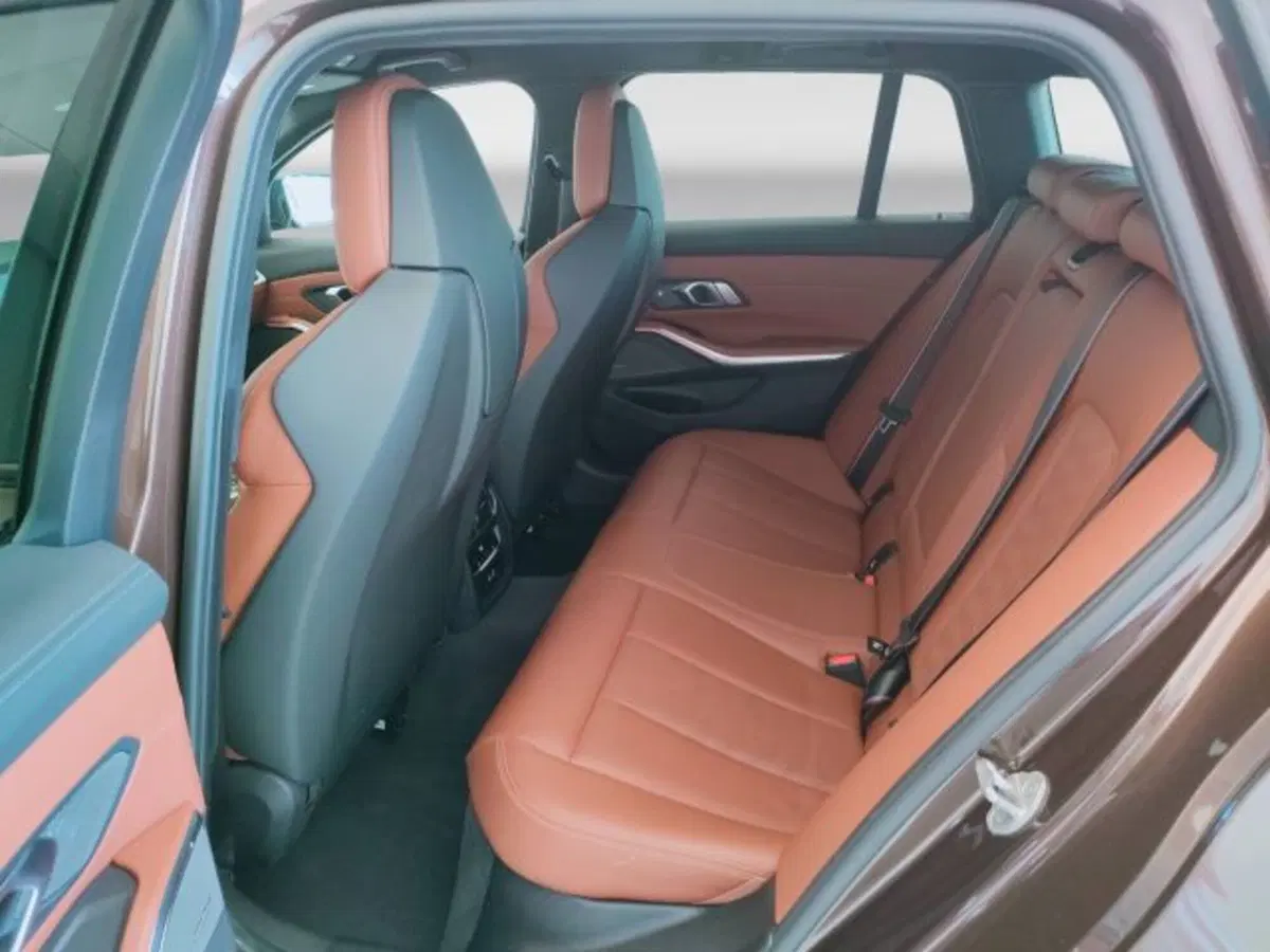 BMW Serie 3 Touring usata a Teramo (13)