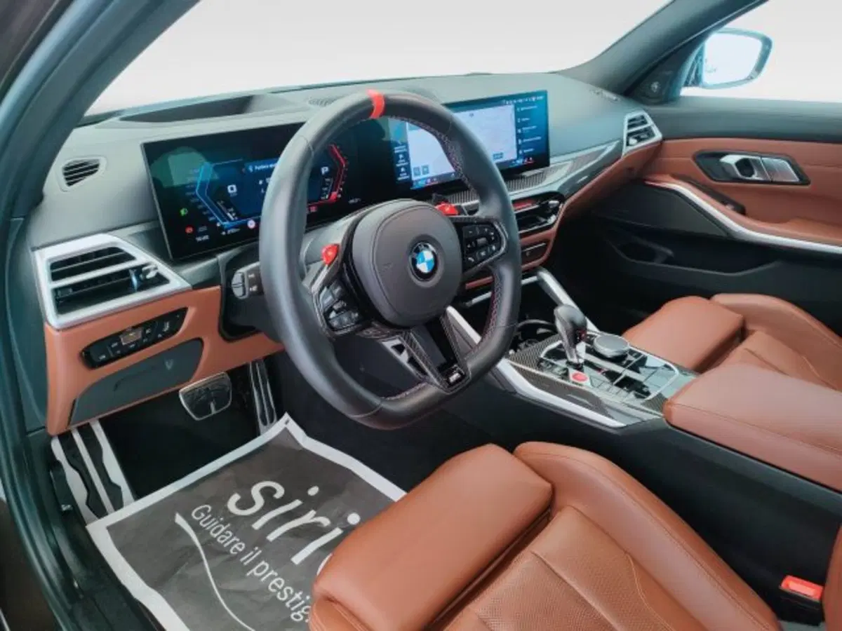 BMW Serie 3 Touring usata a Teramo (15)