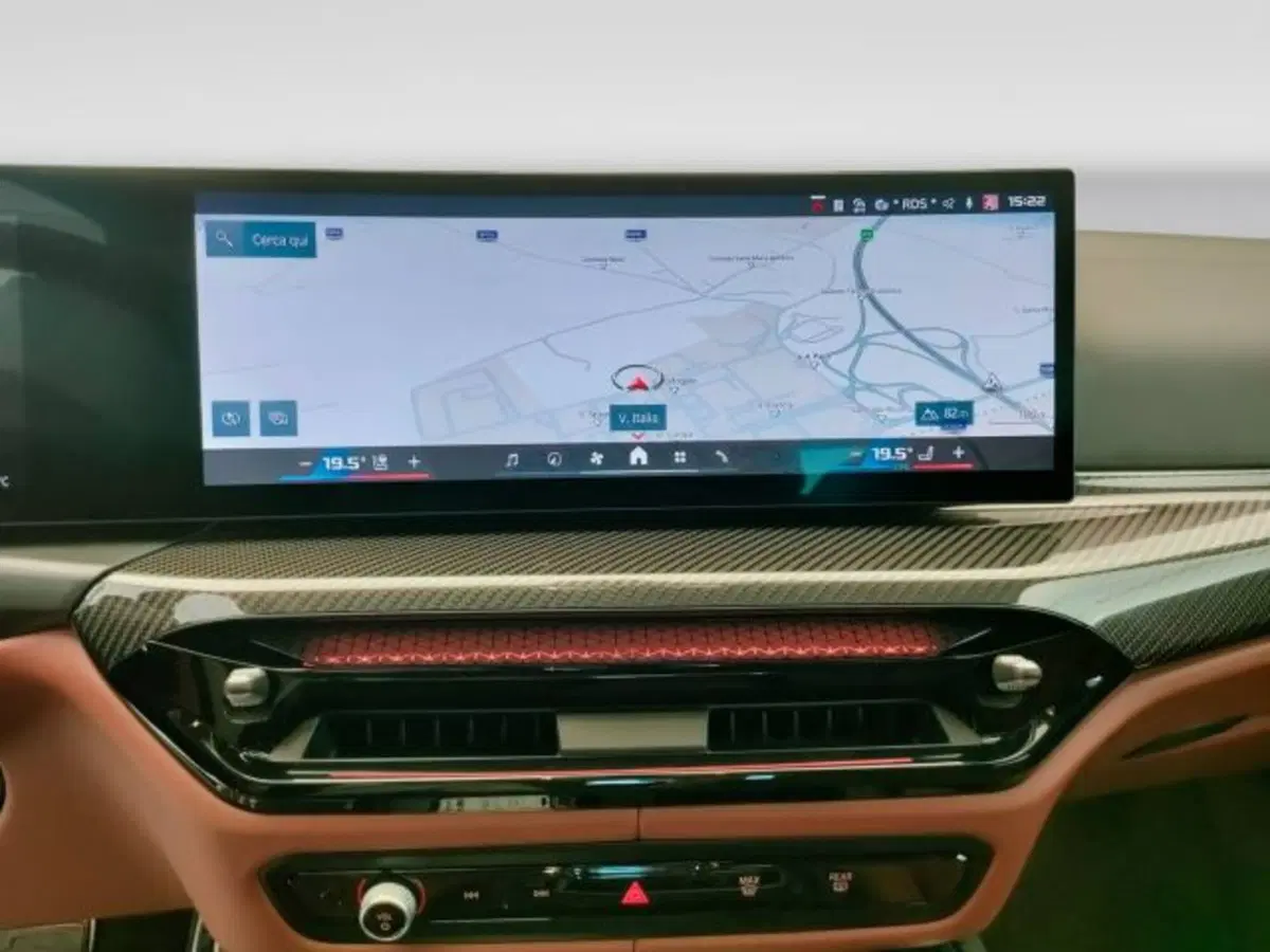 BMW Serie 3 Touring usata a Teramo (17)