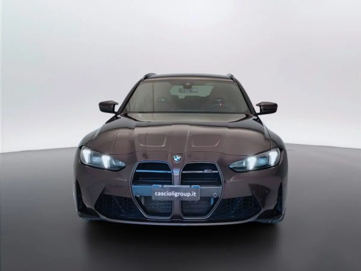 BMW Serie 3 Touring usata a Teramo (2)