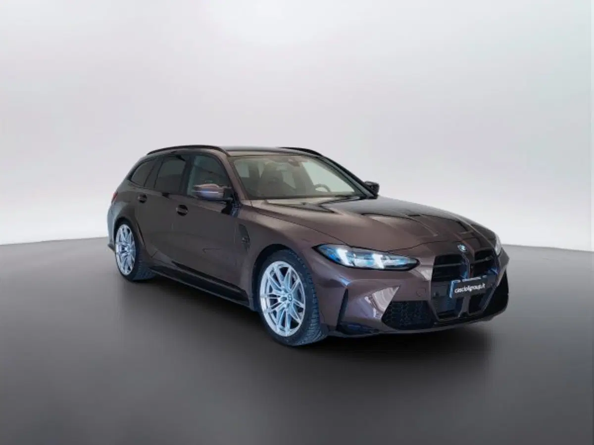 BMW Serie 3 Touring usata a Teramo (3)