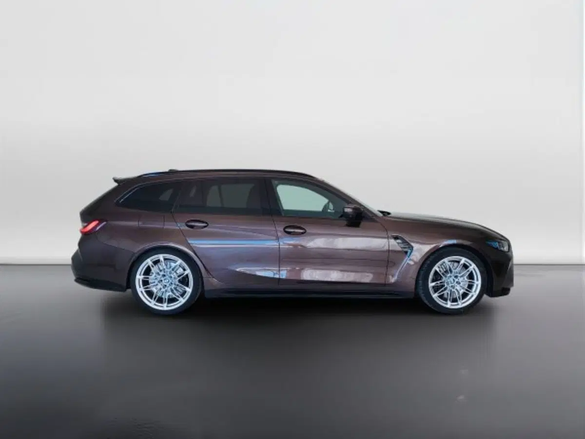 BMW Serie 3 Touring usata a Teramo (4)