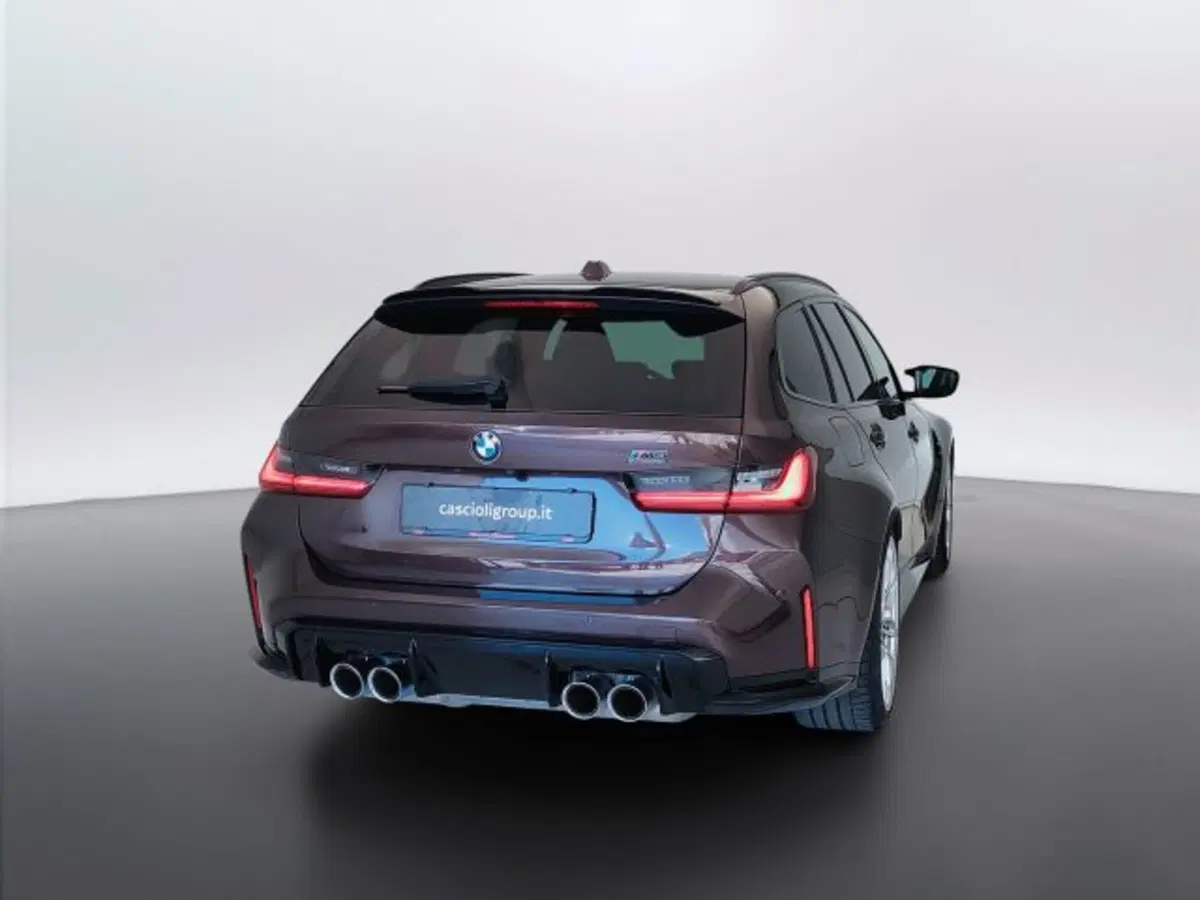 BMW Serie 3 Touring usata a Teramo (5)