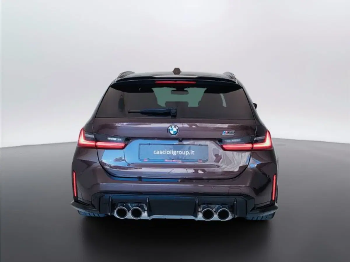 BMW Serie 3 Touring usata a Teramo (6)