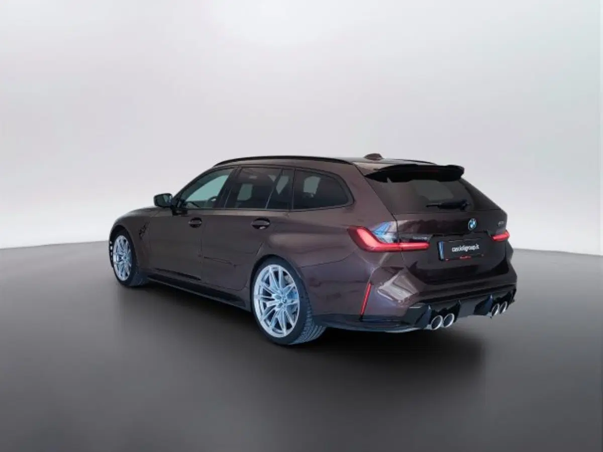 BMW Serie 3 Touring usata a Teramo (7)