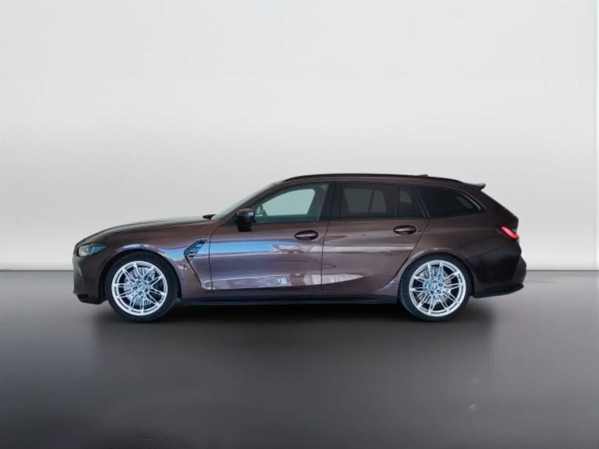 BMW Serie 3 Touring usata a Teramo (8)