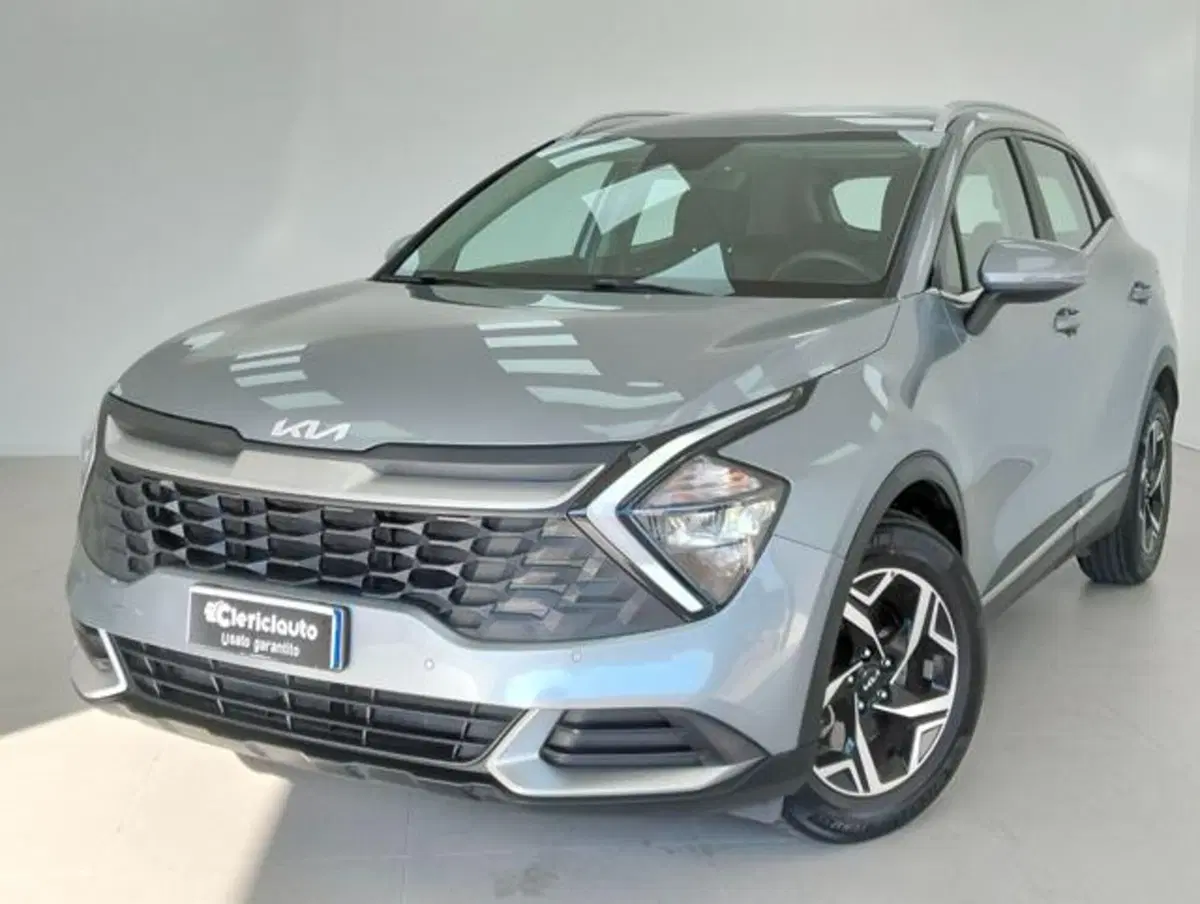 Kia Sportage usata a Como