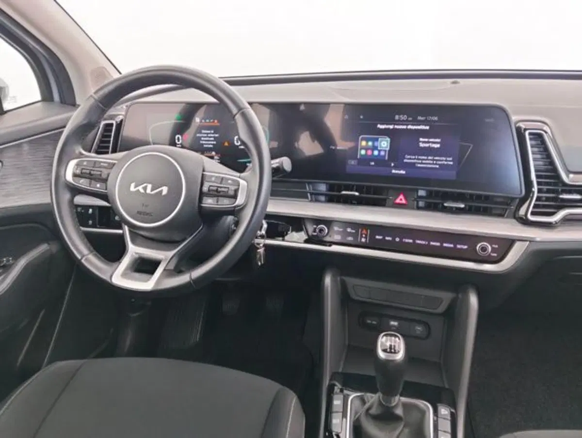Kia Sportage usata a Como (10)