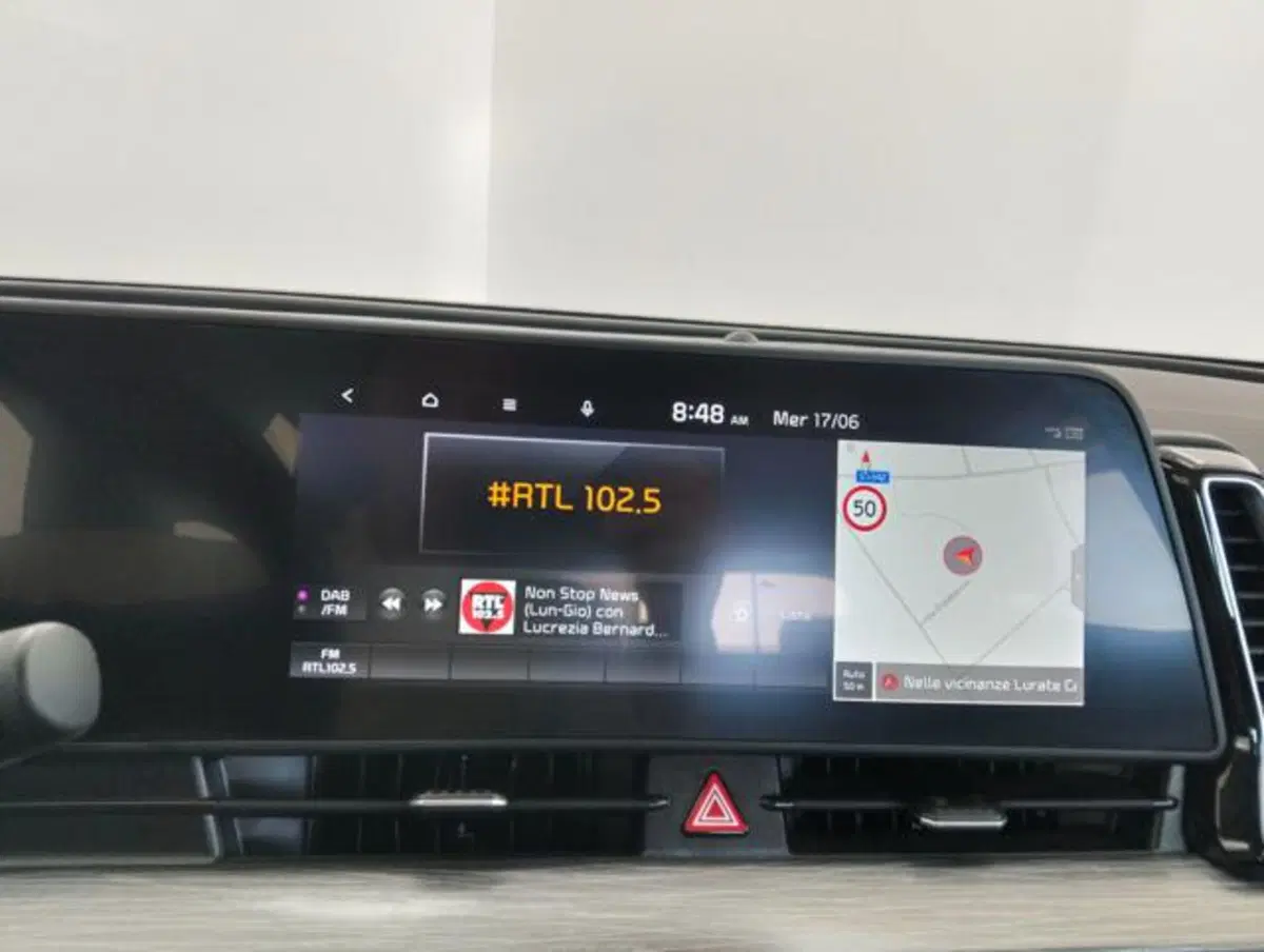 Kia Sportage usata a Como (14)