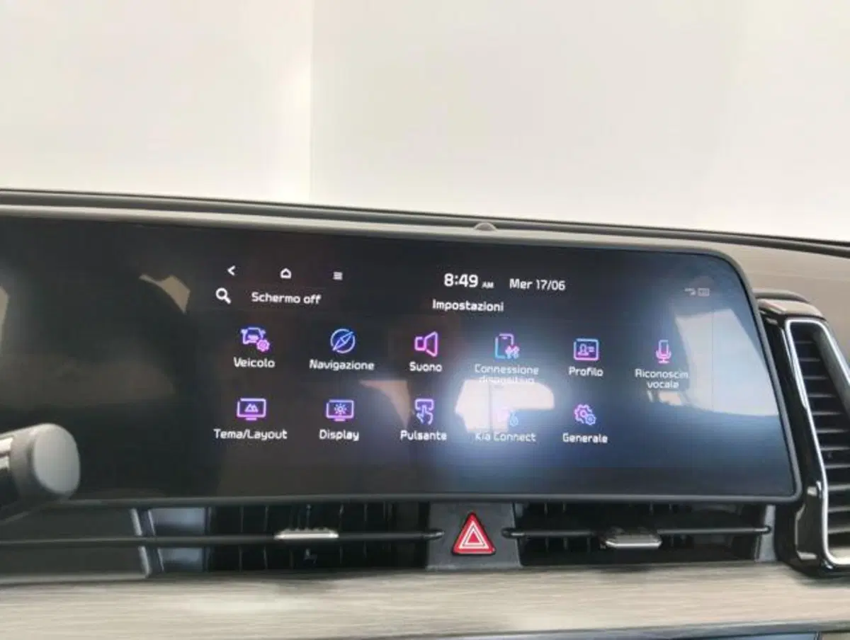 Kia Sportage usata a Como (16)