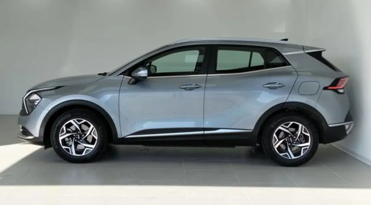 Kia Sportage usata a Como (8)