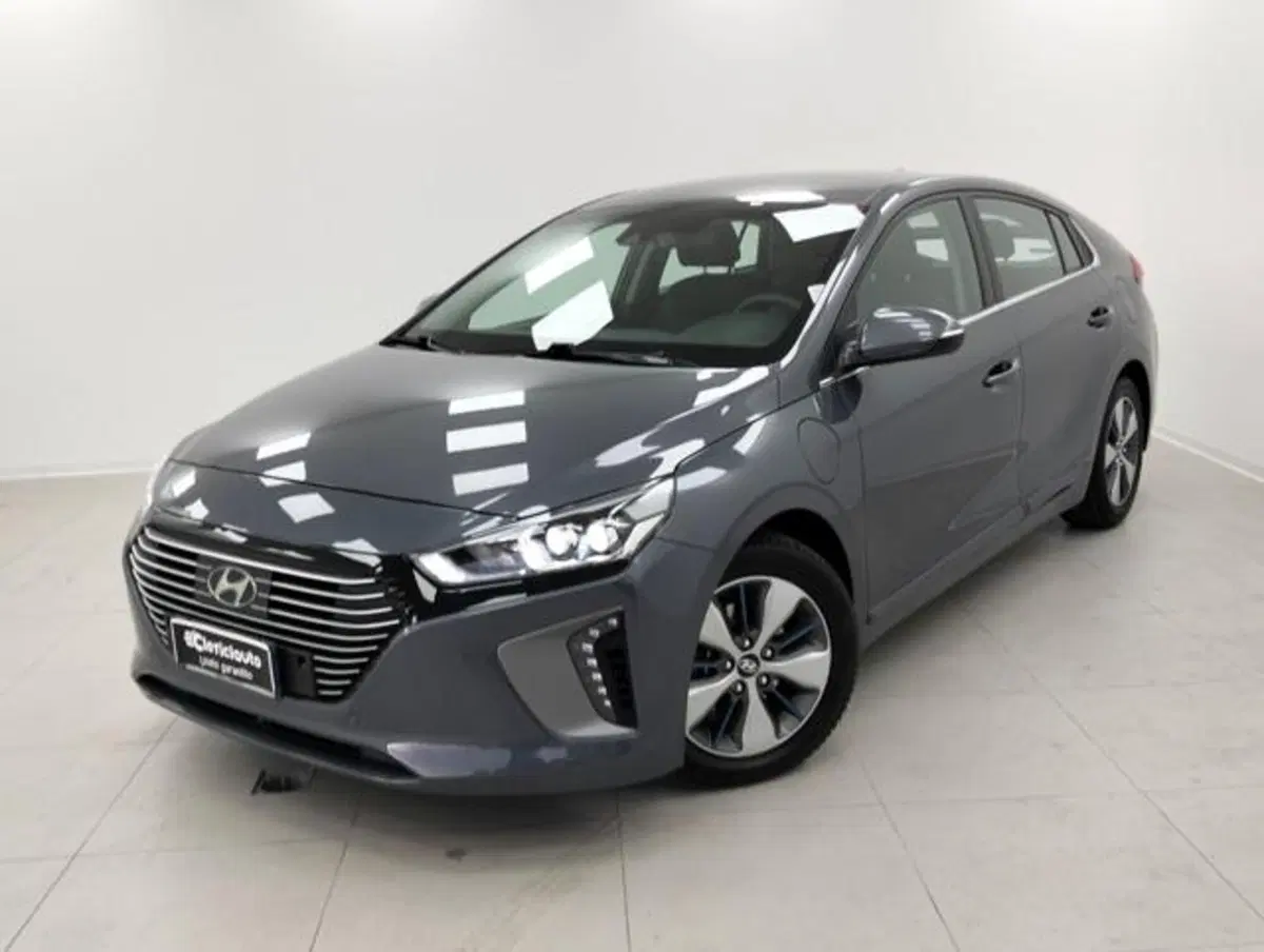Hyundai Ioniq usata a Como