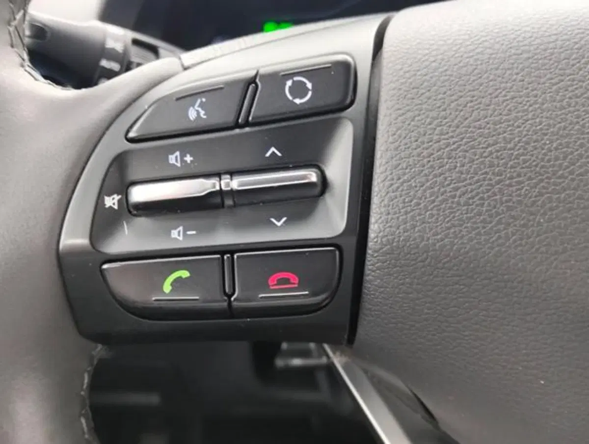 Hyundai Ioniq usata a Como (11)